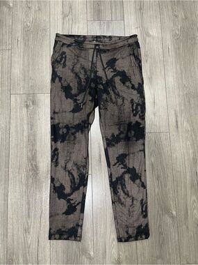 ALEMBIKA Women's Pants Tie Waist Casual Lounge Size 1
